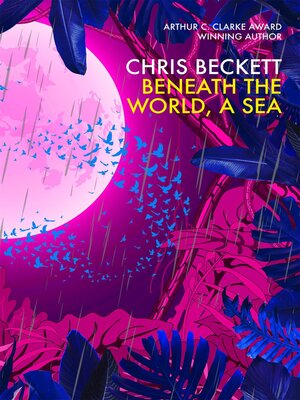 cover image of Beneath the World, a Sea